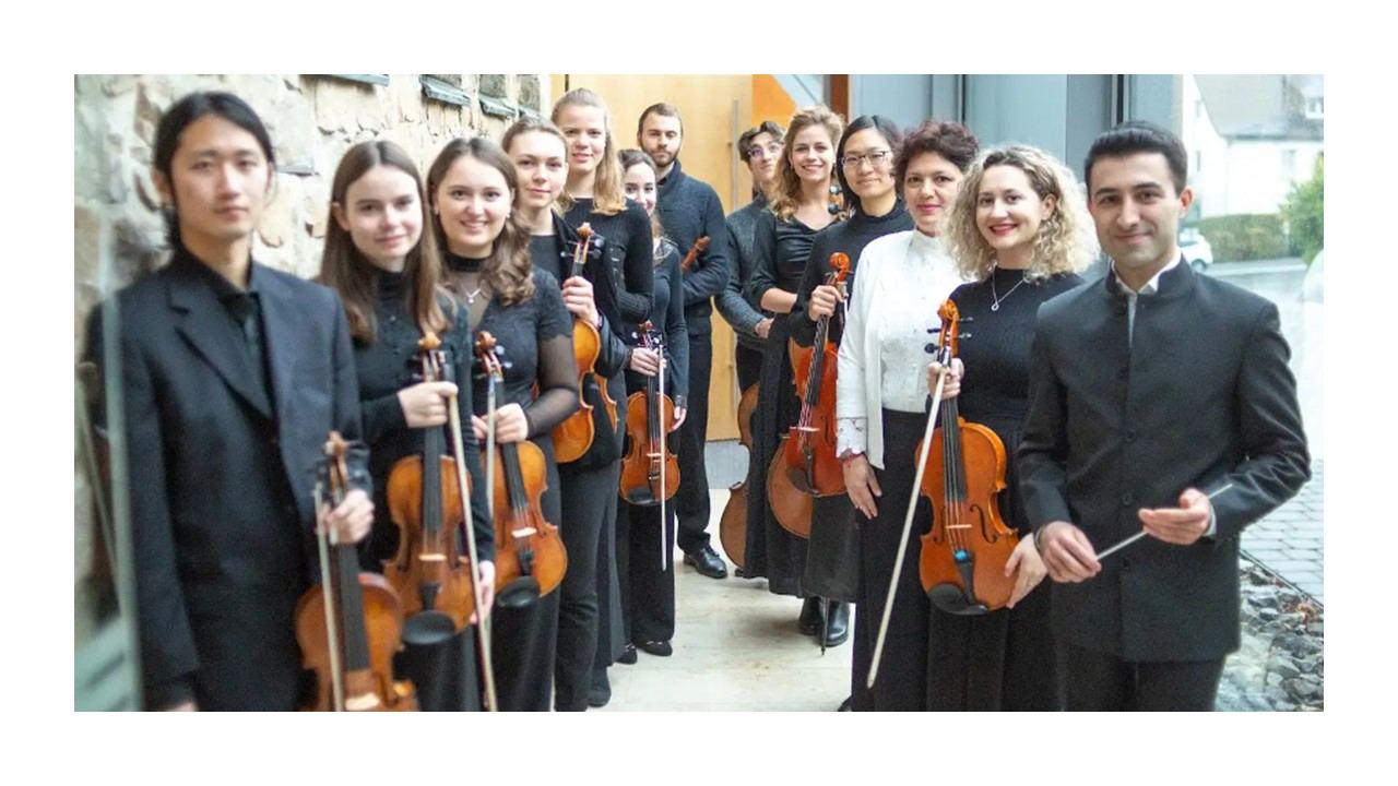 Das Ensemble Bridge of Sound