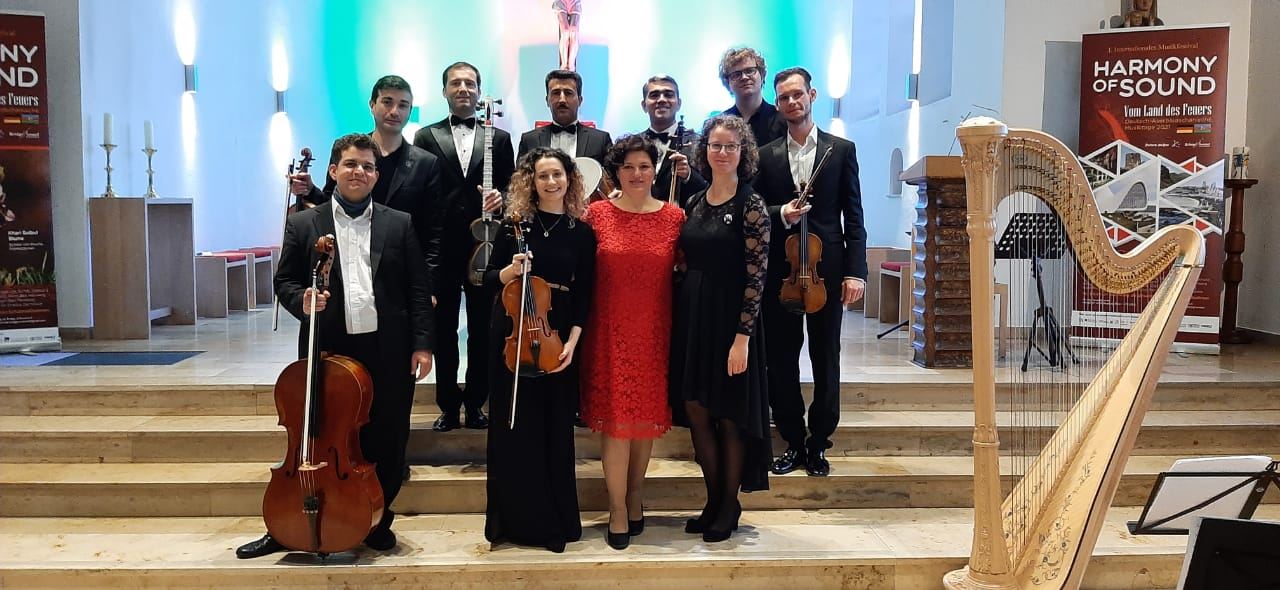 Konzert in der Kirche, Festival 2021