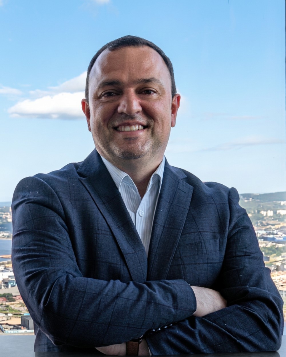 Emil Zeynalov, MBA